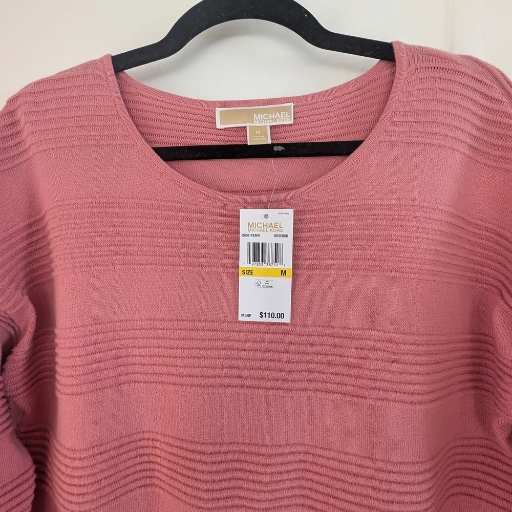 Michael Kors elegant pink